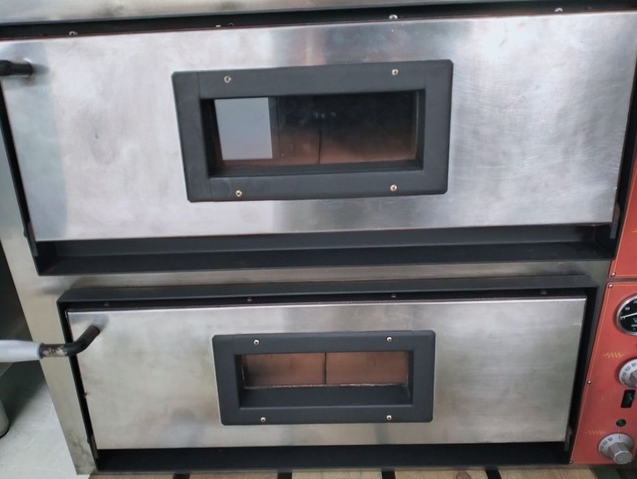 Подова піч для піци GGF