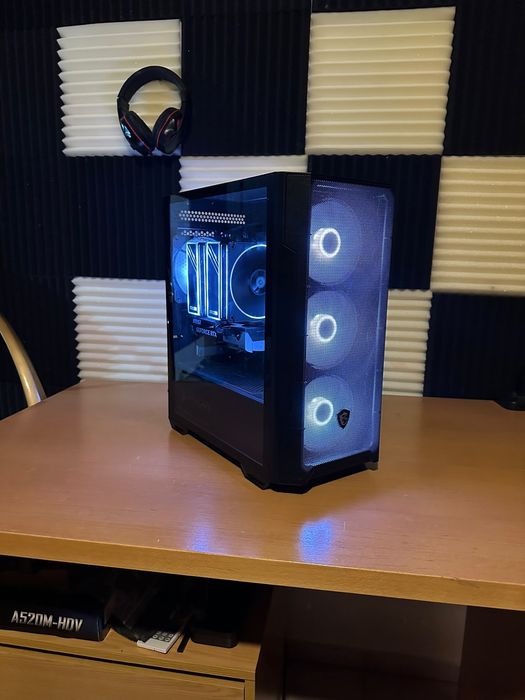 Pc Gamer Rtx 5060 | i5 11400 | 16 GB RAM | 1TB Nvme