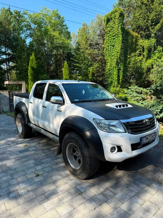toyota hilux ARCTIC TRUCKS