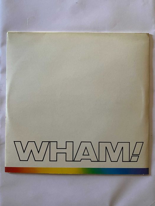 Wham! - "The Final" Vinil