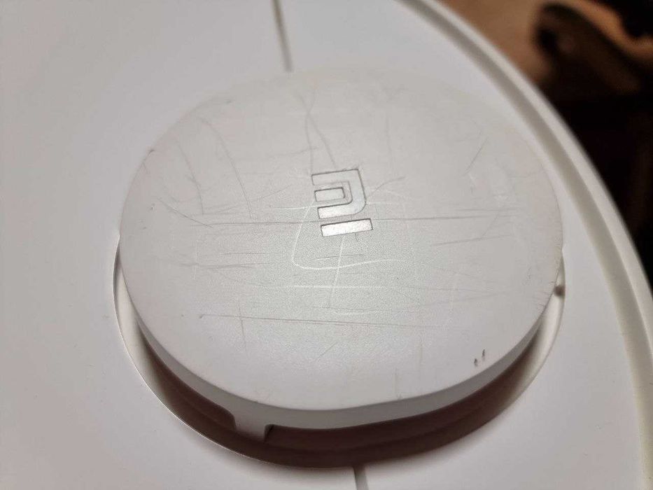 Робот-пилосос Xiaomi Mi Robot Vacuum-Mop P STYTJ02YM White (SKV4110GL) (Міжнародна версія)