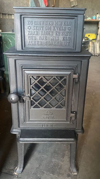 ..Jotul 118  !!!
