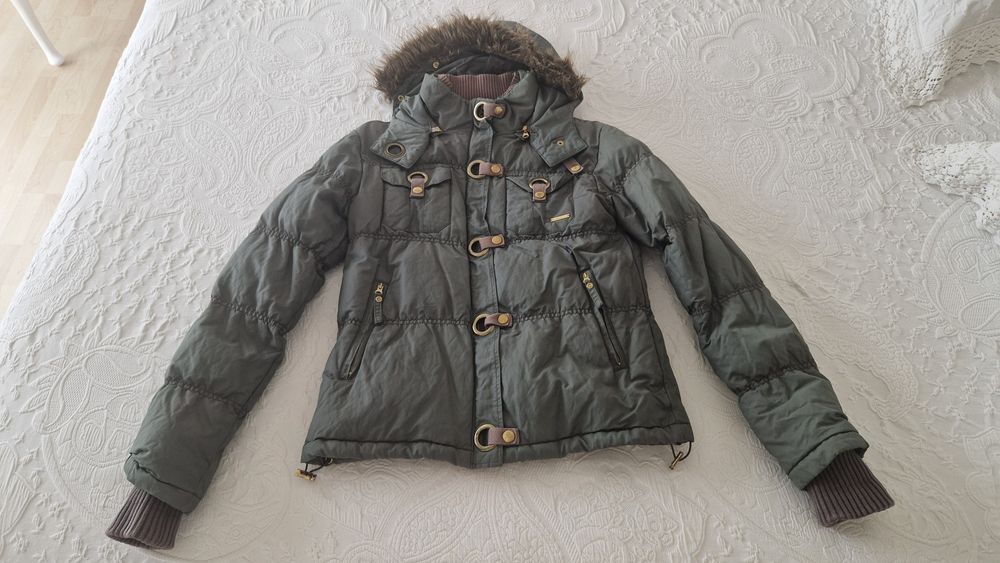 Casaco Quebra Mar tamanho S