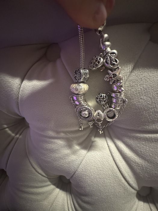 Намистина на браслет Pandora