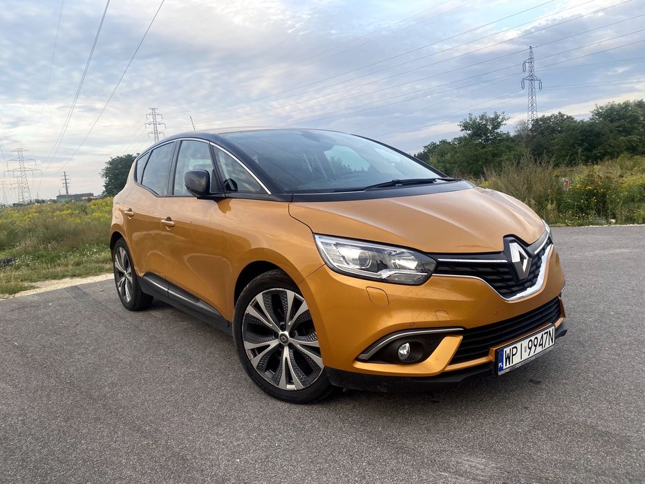 Sprzedam samochód Renault Scenic 1.2 130 KM