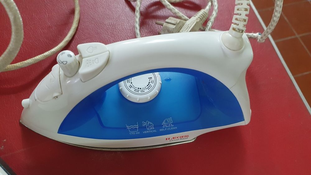 Ferros de Engomar-  10€