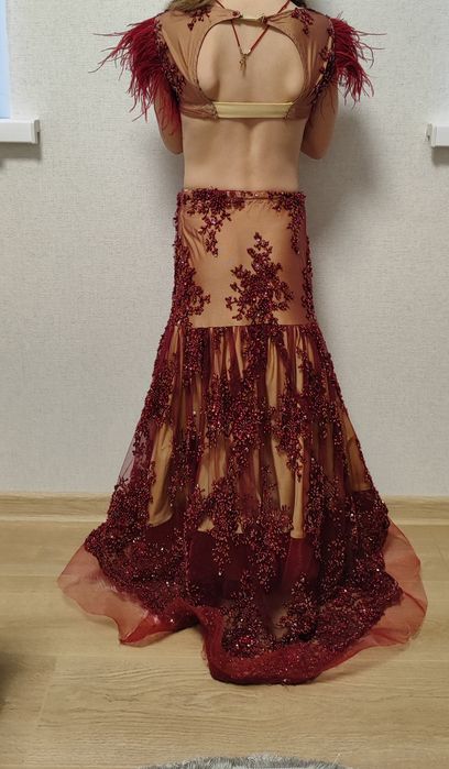 Костюм для східного танцю