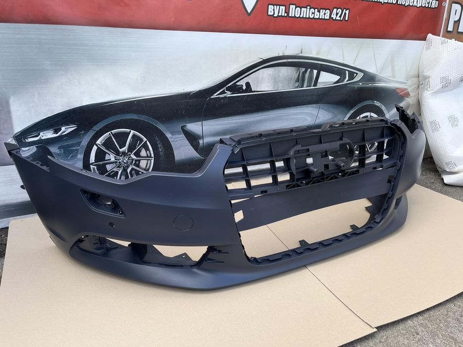 Бампер Audi a6 c7 ауді а6 с7 ауди