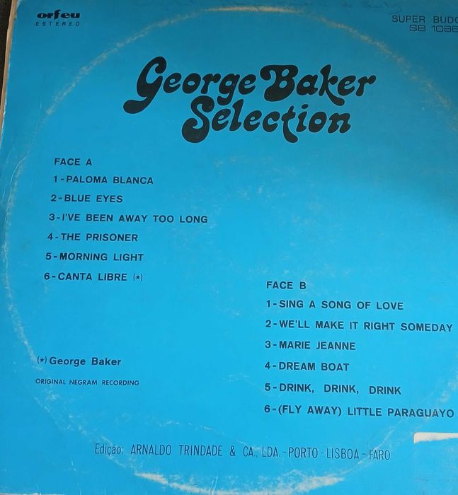 Vinis LPS para Coleção.