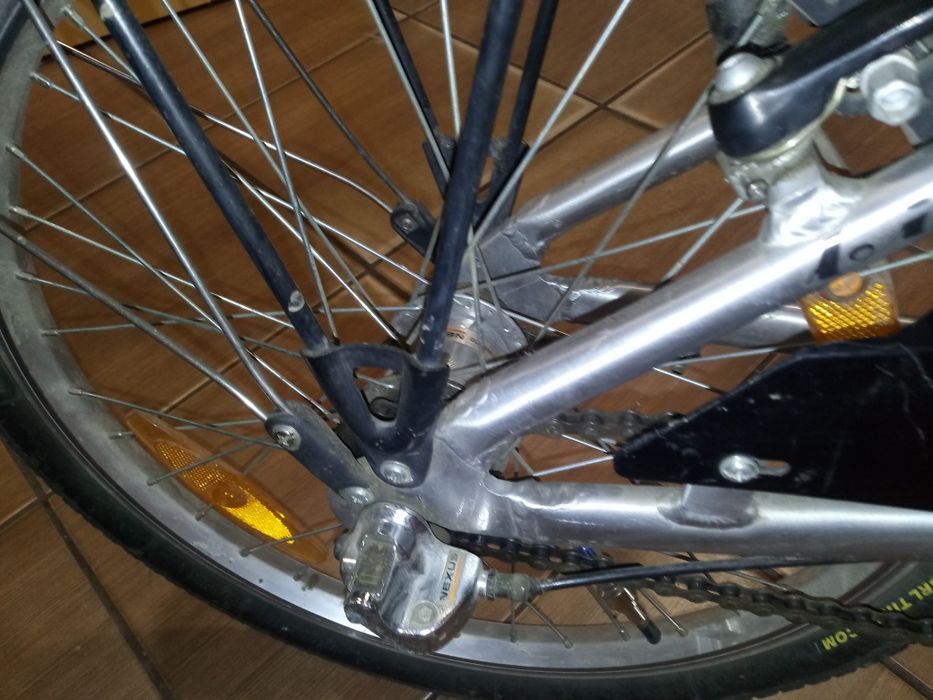 Rower dzieciecy Pegasus