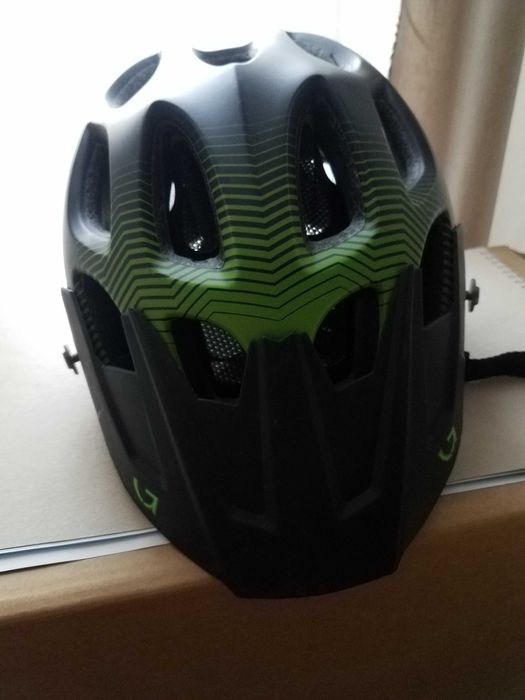 Шлем green cycle slash