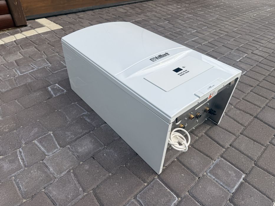 2022!Vaillant Вайлант 18kw t9 ecoTec конденсаційний дво-контурний газовий котел