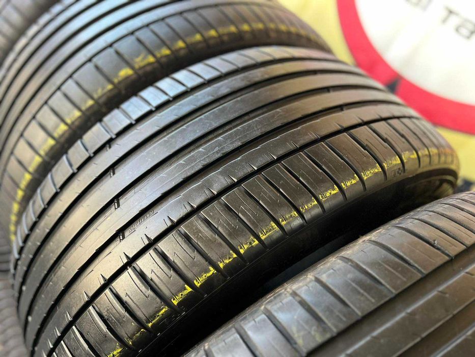 285/50/20 Michelin Pilot Sport 4 SUV 116W