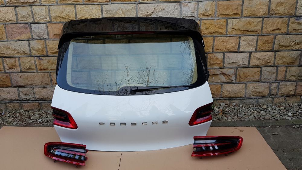 Фонарь Porsche Macan КОМПЛЕКТ в крыло фара багажник USA