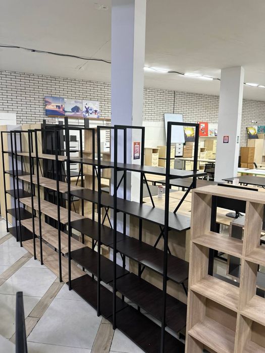 Распродажа офисной мебели — кресла, столы, стулья, стеллажи, тумбы