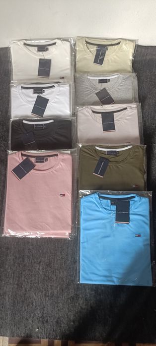 T-shirt novas tamanhos S M L XL XXL