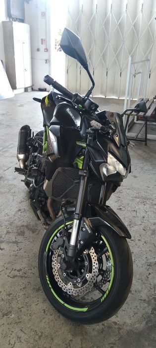 Kawasaki Z900 12/21