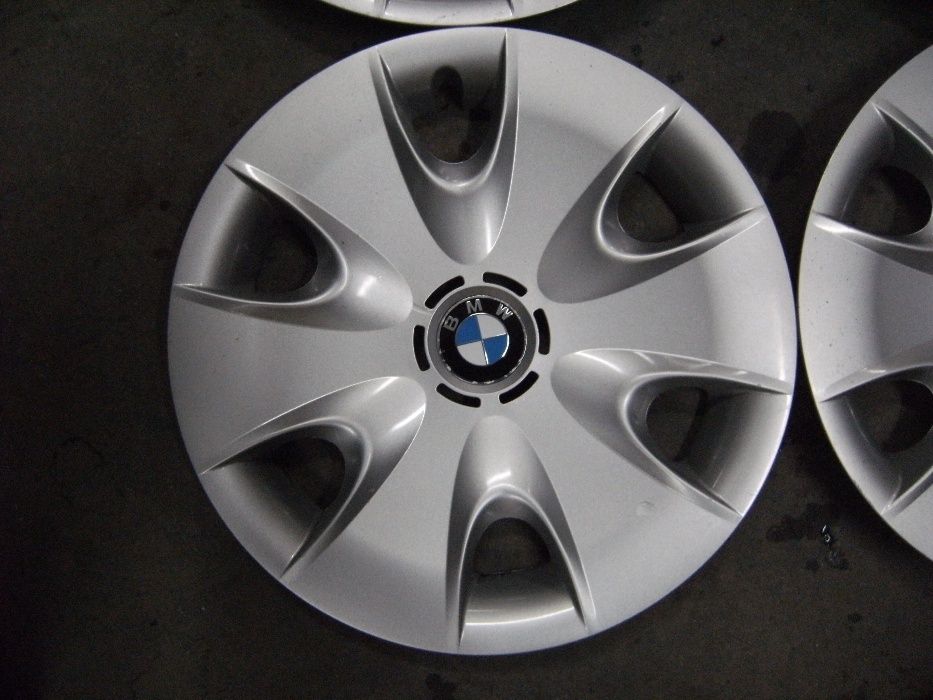 (20) Kołpaki 16" - BMW