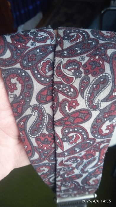 Підтяжки фірмові Ренджер