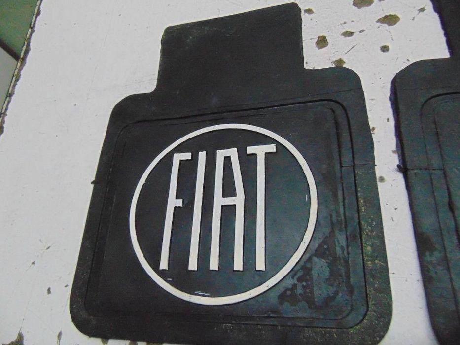 Fiat palas de roda " nova de stock antigo