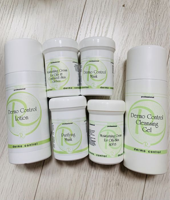 Renew Propioguard серія антиакне, лікувальна і доглядова одночасно