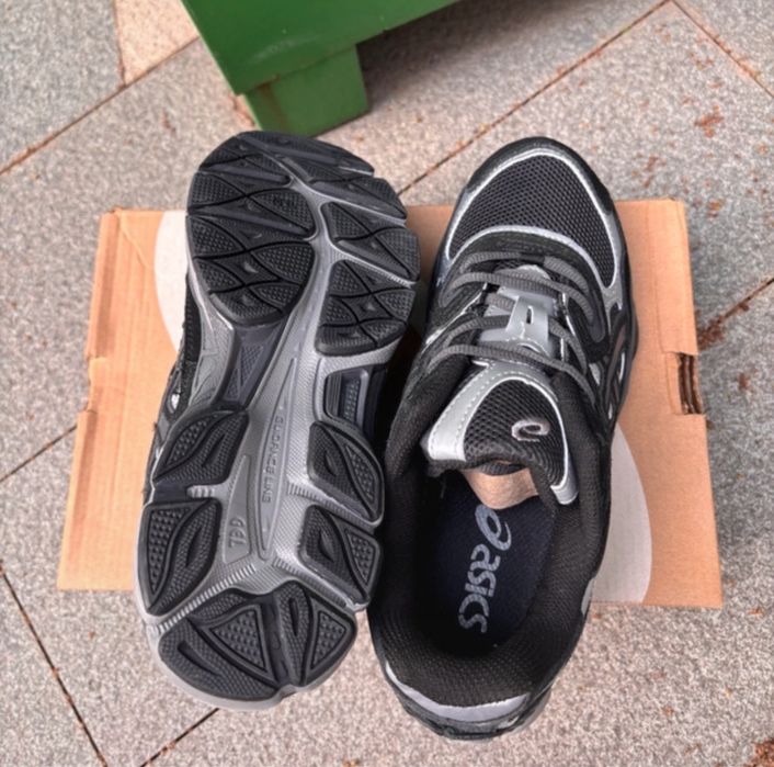 Asics Gel NYC Preto | Qualquer Tamanho