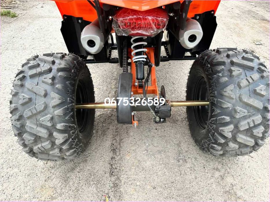 Квадроцикл Spark SP 125 - 8 дитячий Спарк ТОП продажу! Гарантія