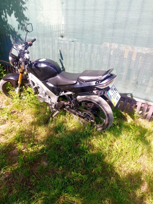 Продам мотоцикл Вайпер ф 5 250