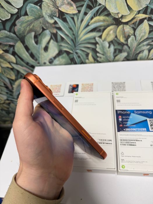 iPhone 17 Pro Max 256GB Neverlock TRADEIN 17Про Макс 256ГБ