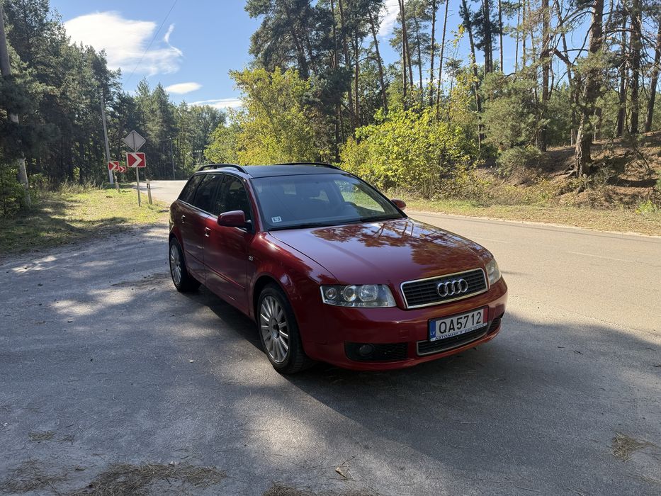 Продам Audi A4B6