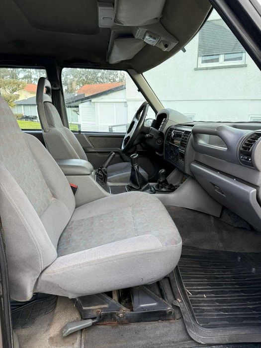 Land Rover Discovery 300 TDI