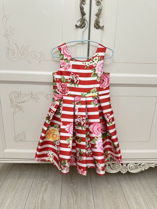 Святкова дитяча сукня Accessorise на дівчинку 4-5 років