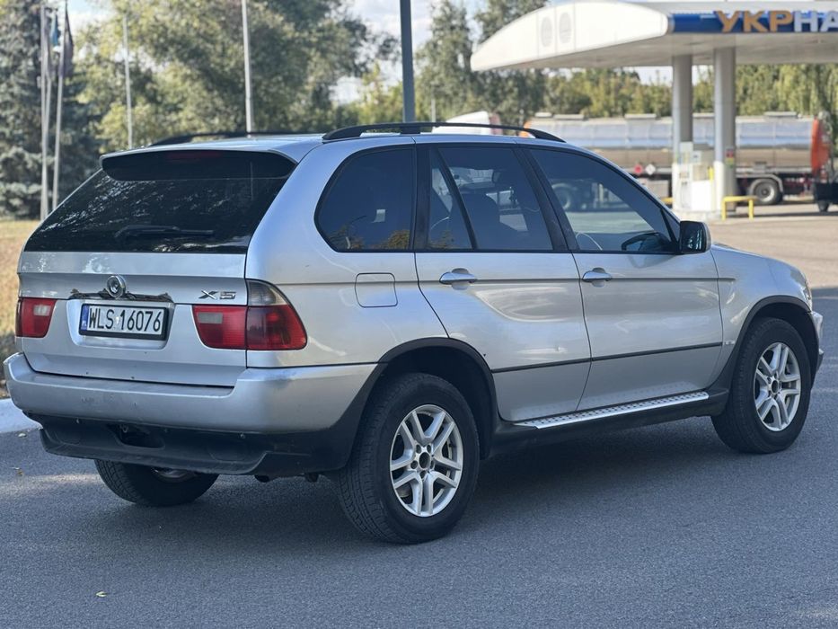 Продам BMW X5