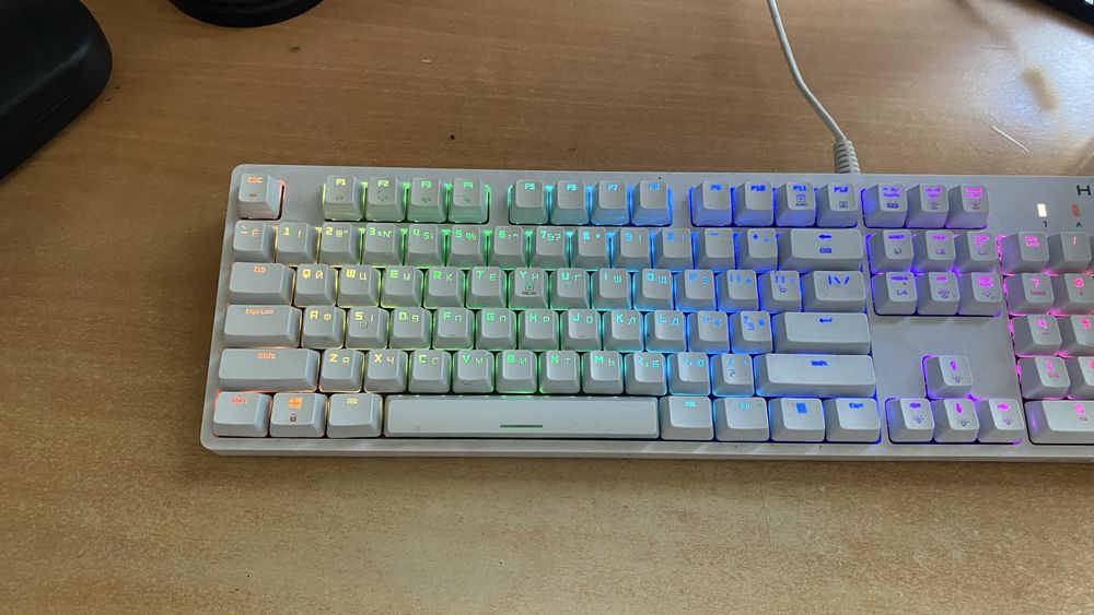 Клавиатура HATOR Rockfall EVO