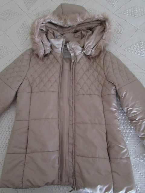 Kispo bege Mayoral, 16 anos - Como NOVO!