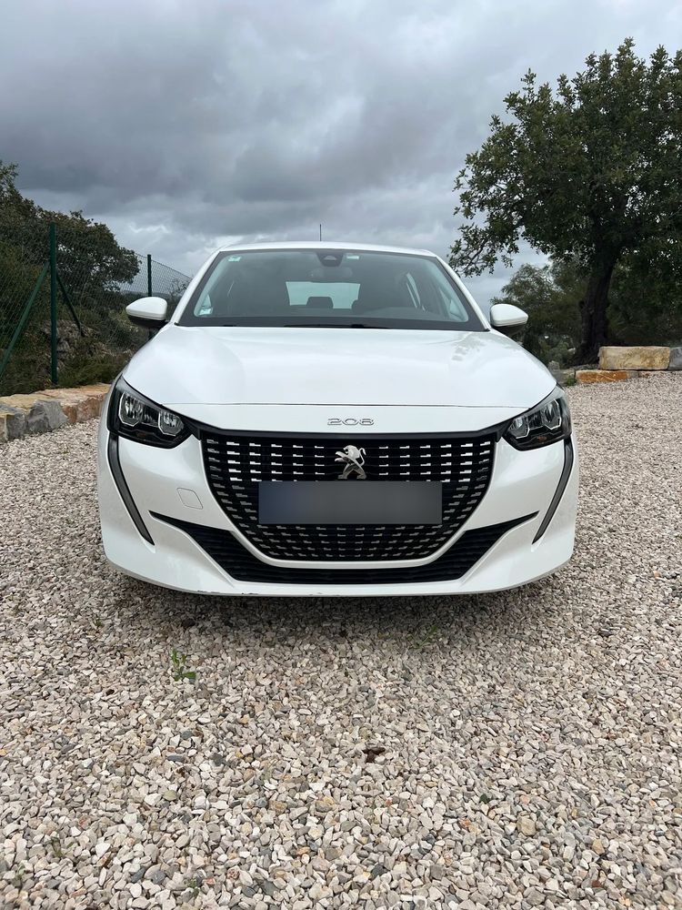 Peugeot 208 1.2 PureTech Allure EAT8