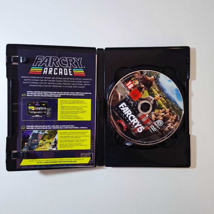 Far Cry 5 wydanie PC