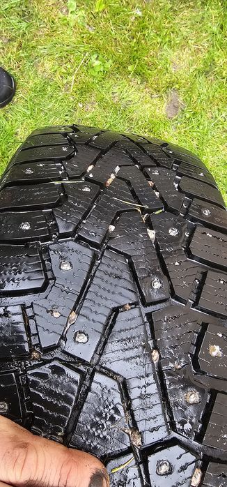 Felgi 5x112 audi 17 opony zimowe Pirelli kolce