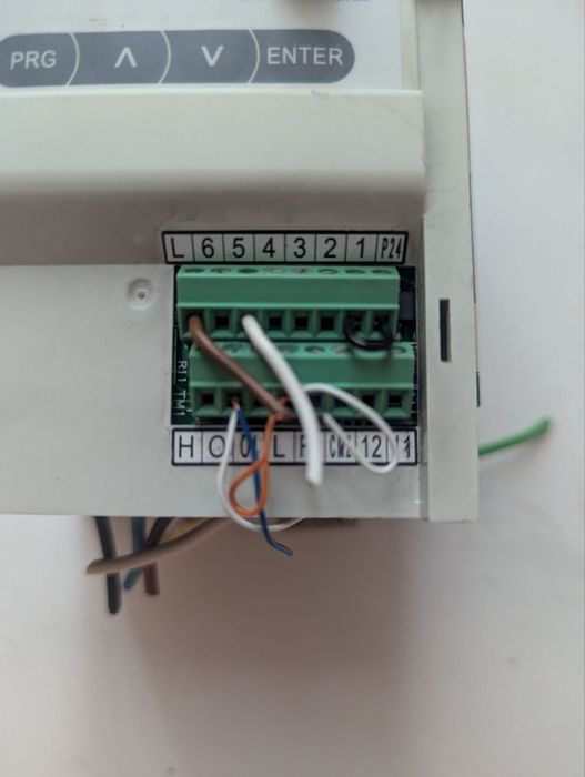 Перетворювач Moeller 0,18 kW(230V)