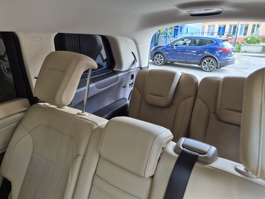 Mercedes-Benz GLS 450