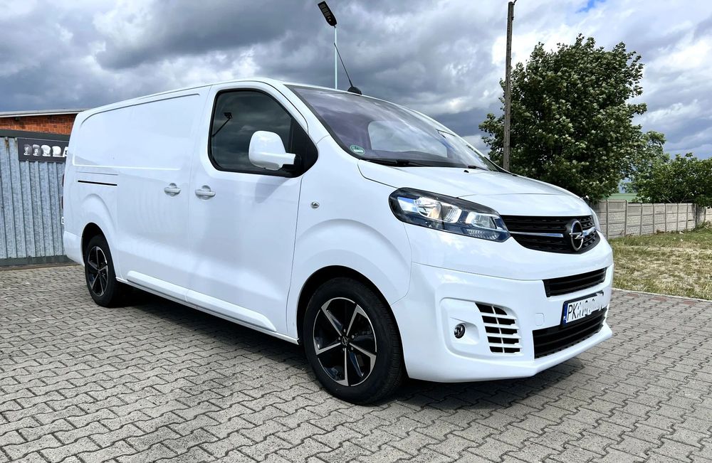 Opel VIVARO  Vivaro Jumpy Expert Extra Long Długi 2.0 Diesel TYLKO 39 tys km 2023r