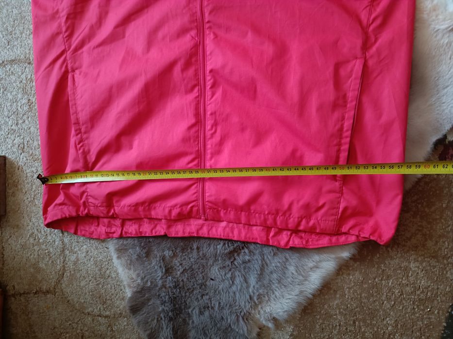 Kurtka Wiatrówka NIKE Windrunner – Crimson & Burgundy Crush