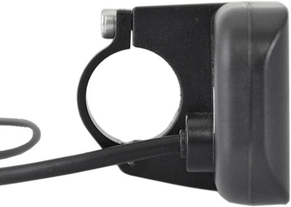 S810 Wskaźnik LED roweru elektrycznego – 36 V, IP65, 5-stykowy