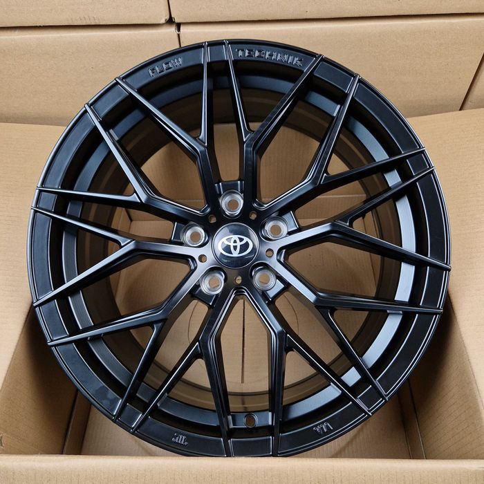 Диски На Авто R18 5x114.3 Toyota Camry Tesla 3 Nissan Honda Lexus ES