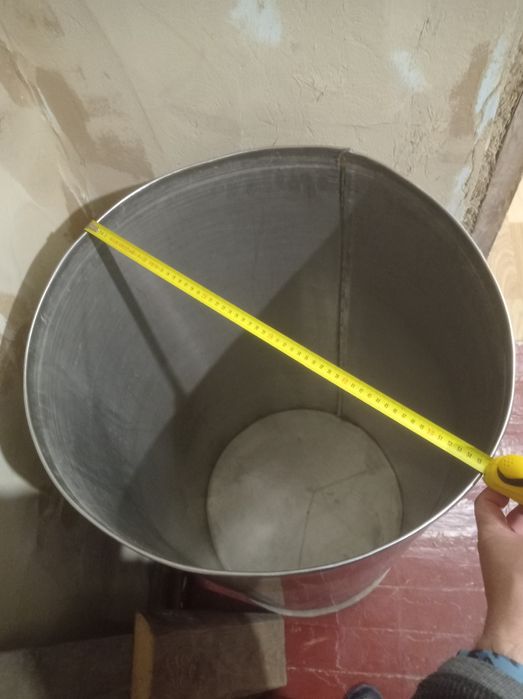 Продам бак нержавейка новый
