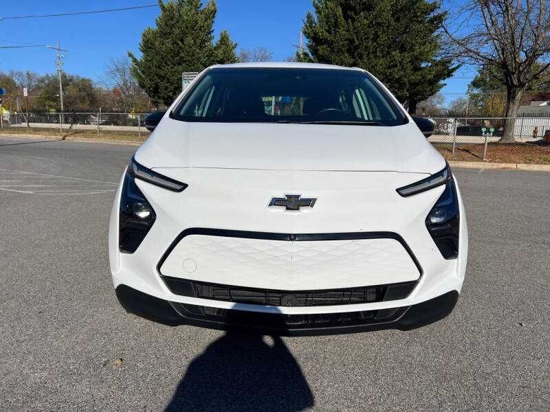 2023 Chevrolet Bolt EV