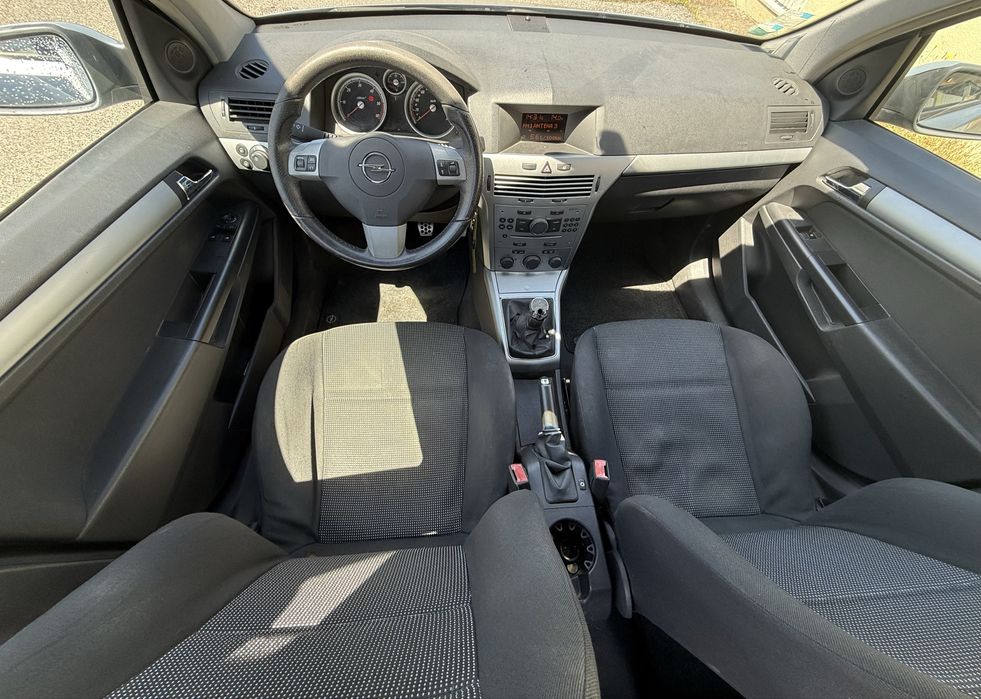 Opel Astra 1.3 CDTI 2008 (200.000kms)
