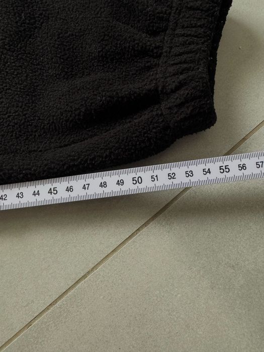 Men’s Plus Size 6XL Full Zip Thick Fleece Jacket