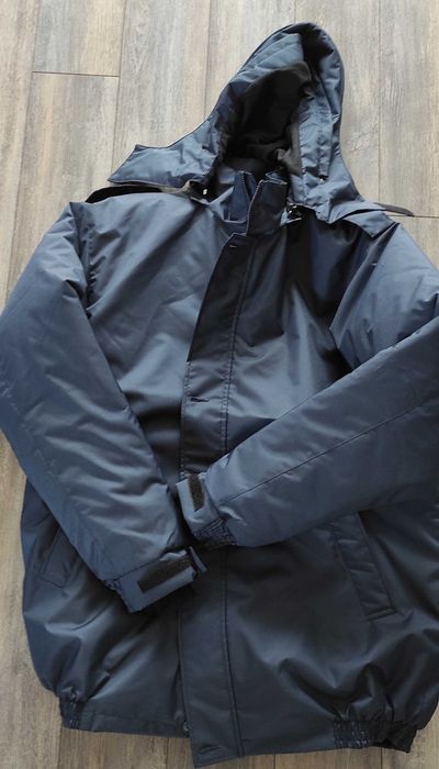 Kurtka Navy blue- Intermag nowa