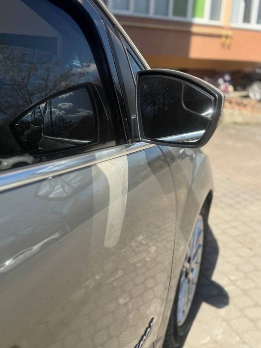 Ford C-Max plugin-hybrid